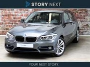 BMW 1-serie - 1 Serie 118i Executive Sport Line Automaat 5 deurs
