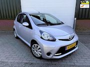 Toyota Aygo - AUTOMAAT|79068 KM|AIRCO|Nieuwe apk & Grote Beurt!