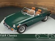 MG B-type - Cabriolet | 1974