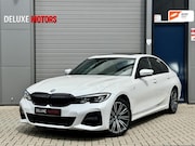 BMW 3-serie - 330e High Executive M-Sport Pano|Camera|Dodehoek