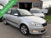 Skoda Fabia - 1.2 TDI Greenline