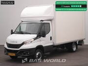 Iveco Daily - 35C18 3.0L Automaat Laadklep Zijdeur Dubbellucht Airco Cruis