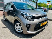 Kia Picanto - 1.0 CVVT EconomyPlusLine 5 D AIRCO Bluetooth