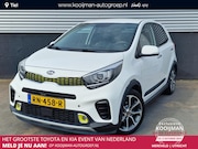 Kia Picanto - 1.0 T-GDI X-Line 100PK, Dealeronderhouden, Navigatie, Ledere