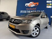 Dacia Sandero - 0.9 TCe Lauréate / bj.2014 / NAP met 122975 km./APK tot 01/2