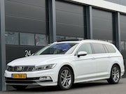 Volkswagen Passat - 1.6 TDI R-Line Pano Virtual-Cockpit EURO-6