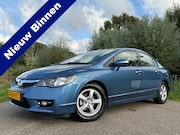 Honda Civic - 1.3 Hybrid Automaat | 1e Eigenaar | Clima | Stoelverwarming