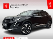 Peugeot e-2008 - EV GT Pack 50 kWh | Schuifdak | Stoelverarming | Keyless | A