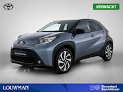 Toyota Aygo X - 1.0 VVT-i S-CVT Pulse + | BTW Voertuig | Parkeersensoren voo
