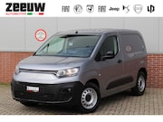 Fiat E-Doblo - 50 kWh L1 | Camera | Navigatie | Carplay | Clima