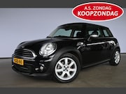 MINI One - 1.6 D Holland Street Clima Cruise Control Stoelverwarming Al