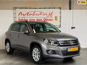 Volkswagen Tiguan - 2.0 TSI Track&Field 4Motion|Facelift|Stoelverwarming|200PK|C