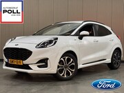 Ford Puma - 125pk ST-Line X Half Leer B&O Navi Camera Parking pack Priva