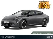 Kia EV4 - Fastback Plus Advanced 81.4 kWh | Apple Carplay/Android Auto