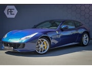Ferrari GTC4 Lusso - T 3.9 V8 | DEALER ONDERHOUDEN | APPLE CARPLAY | CARBON INTER