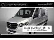 Mercedes-Benz Sprinter - 317 Diesel L2/H1 Automaat Dubbel Cabine | Distronic | Standk