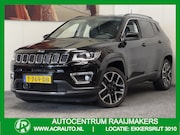 Jeep Compass - 1.4 MULTIAIR LIMITED NAVIGATIE ADAPTIVE CRUISE CONTROL APPLE