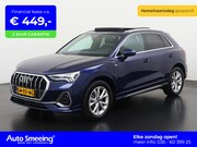 Audi Q3 - 45 TFSIe S Line | Panoramadak | MMI Navigatie plus | Camera 