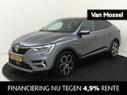 Renault Arkana - 1.6 E-Tech hybrid 145 techno Metallic lak| apple carplay | a