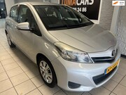 Toyota Yaris - 1.0 VVT-i Aspiration |NW APK |Camera |Dealer OH