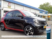 Smart ForFour - 1.0 71pk Business Solution Automaat Clima Cruise