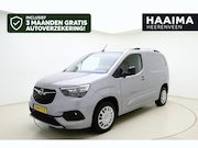 Opel Combo - 1.5D L1H1 Edition | Navigatie | Achteruitrijcamera | Dakrail