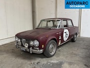 Alfa Romeo Giulia - 1.3 L KLASSIEKER, OPKNAPPER, ZIE FOTO’S, LASWERK EN ROEST, O