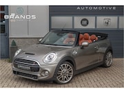 MINI Cooper S - Cabrio 2.0 Chili Navi Climate H&K Audio Camera