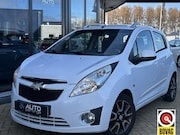 Chevrolet Spark - 1.0 16V LS Bi-Fuel | LPG | Zeer Zuinig | | Airco | Onderhoud