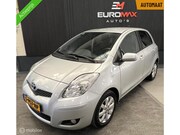 Toyota Yaris - 1.3 VVTi Automaat-Parkeersensor-Cruise Contr.