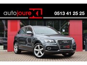 Audi Q5 - 2.0 TFSI Quattro Pro Line | S-Line | Leder | Trekhaak |