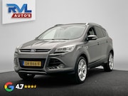 Ford Kuga - 1.6 Titanium 4WD | Keyless | Panoramadak | Trekhaak | Camera