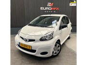Toyota Aygo - 1.0-12V Now NAP - Elektr.ramen - Airco.