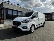 Ford Transit Custom - -