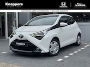 Toyota Aygo - 1.0 VVT-i x-play Automaat | GEEN AFLEVERKOSTEN | Airco, Appl