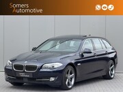 BMW 5-serie - Touring 535d High Executive | Panorama | Soft Close | Elektr