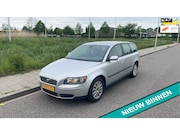 Volvo V50 - 1.8 Momentum 125pk 2e eigenaar Clima Cruise Historie