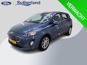 Ford Fiesta - 1.0 EcoBoost Hybrid Titanium X | Winter Pack | Navigatie | A