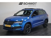 Skoda Karoq - 1.5 TSI Sportline Business 150pk DSG | Trekhaak | Panoramada