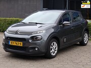 Citroën C3 - 1.2 PureTech S&S Feel|Carplay|Lineassist|Nwe.Riem|2e Eigenaa
