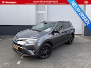 Toyota RAV4 - 2.5 Hybrid AWD Energy Plus , Parkeersensoren rondom, AWD is