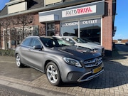 Mercedes-Benz GLA-Klasse - 180 Business Solution Aut.|1/2 Leder|Trekh.|Navi|