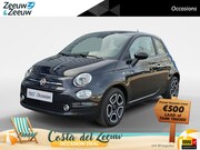 Fiat 500 - Club | 1.0 Hybrid | Tech Pack | airco (automatisch) | Apple