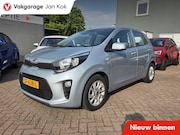 Kia Picanto - 1.0 CVVT Eco.PlusL