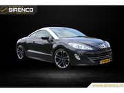 Peugeot RCZ - 1.6 200 pk Asphalt | lederen dash + stoelen met memory en st