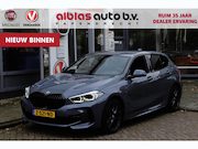 BMW 1-serie - 118i|M-Sport|M-stoelen|Elek.klep|18"|Sfeer|Carplay