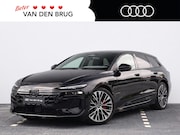Audi A6 - S edition 83 kWh | 21" lichtmetalen velgen | Bijrijdersscher