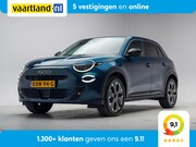 Fiat 600 - e La Prima 54 kWh [ Navi Camera Apple / Android Leder Stoelv
