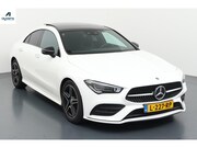 Mercedes-Benz CLA-Klasse - 200 Business Solution AMG AMG-styling met een verrassend lux