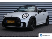 MINI Cabrio - Cooper 1.5 136PK JCW ROCKINGHAM GT EDITION / NAVI / LEDER / 